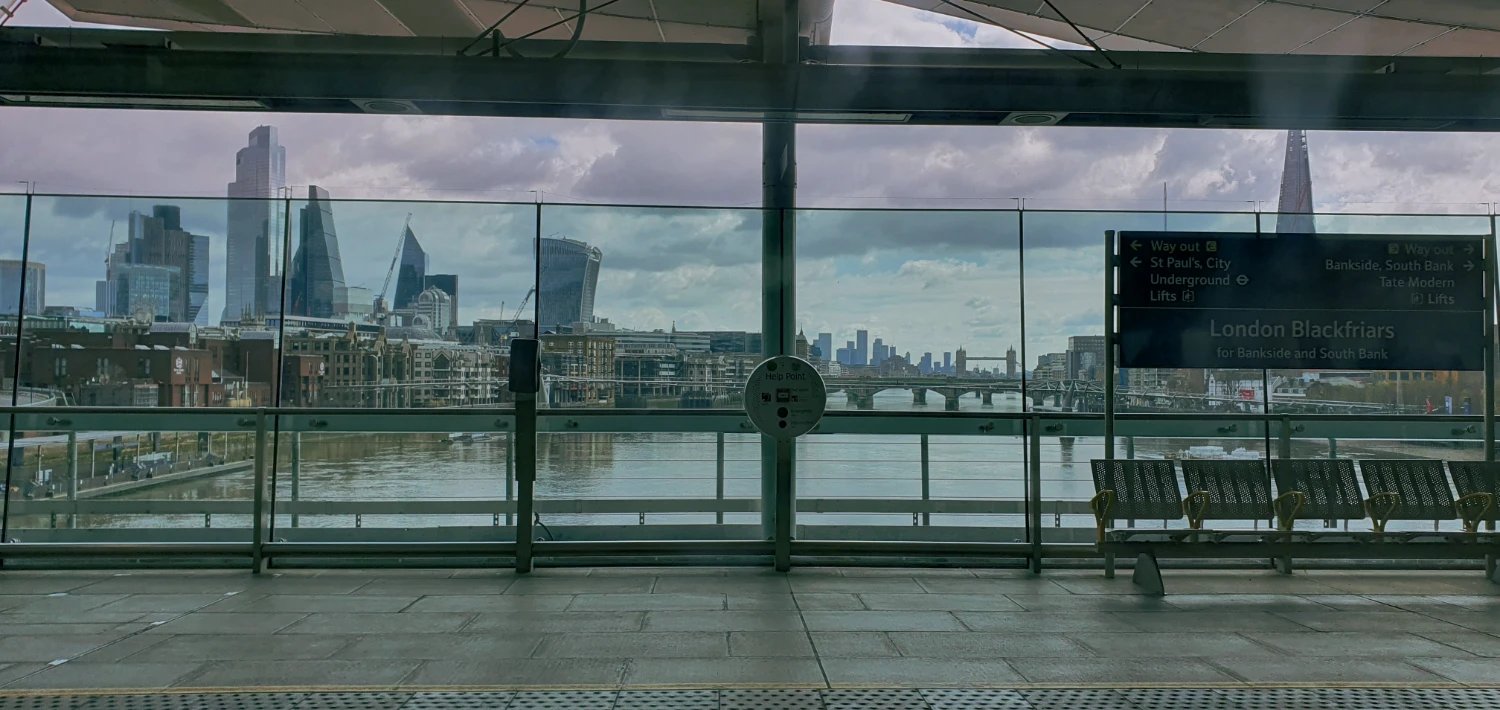 Blackfriars Station