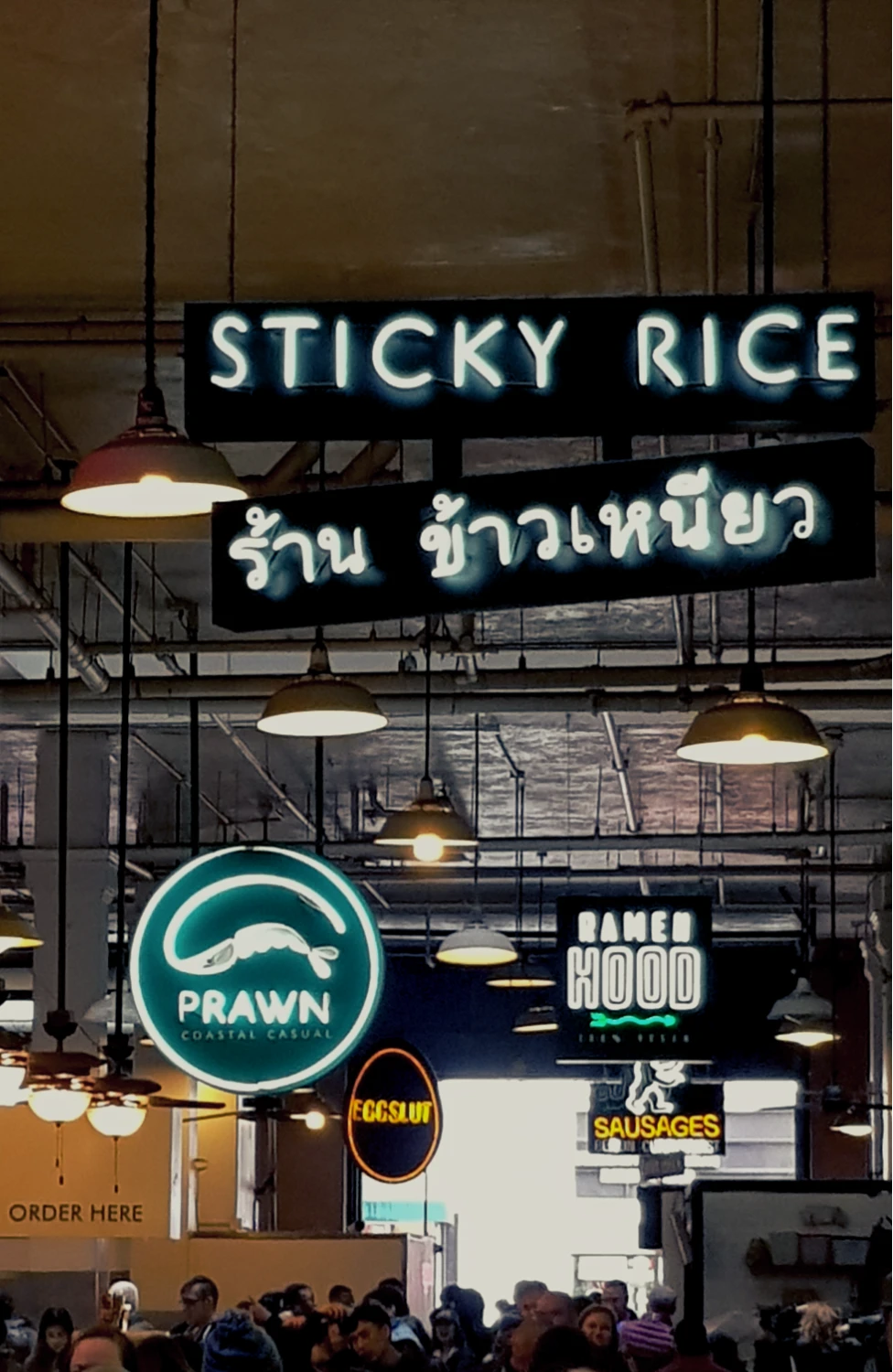 Grand Central Market