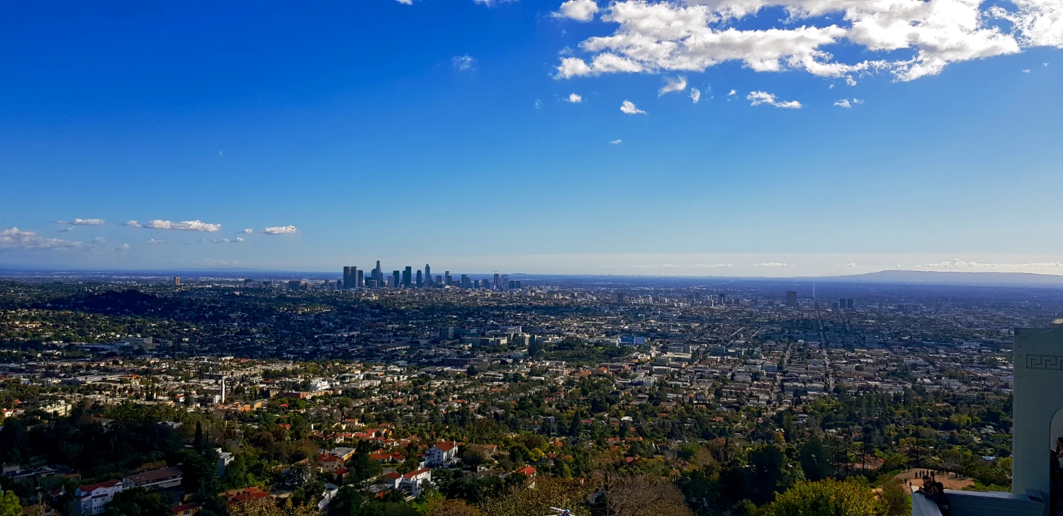 Griffith Observatory