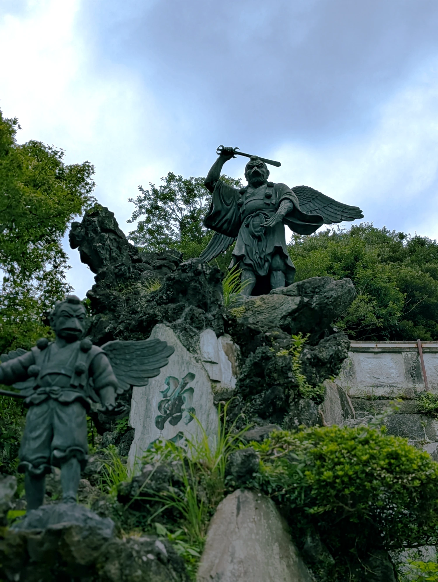 Hansōbō Shrine