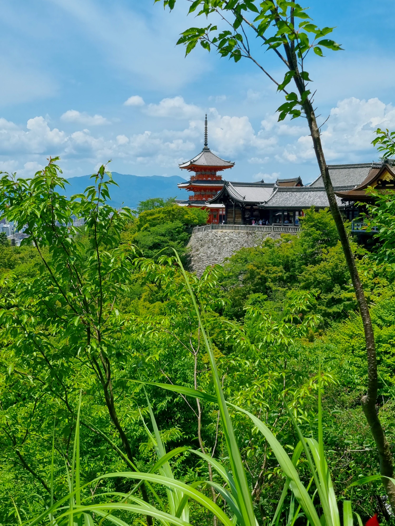 Kiyomizu Dera