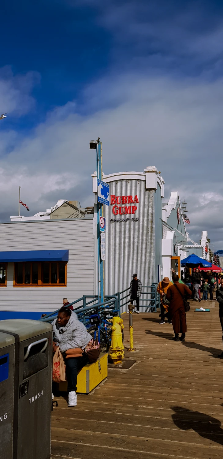 Santa Monica Pier