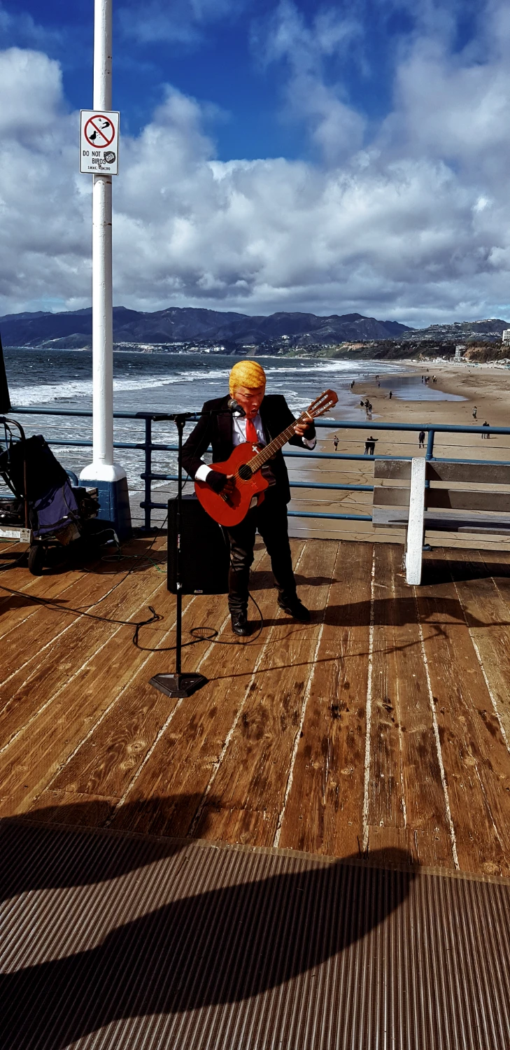Santa Monica Pier