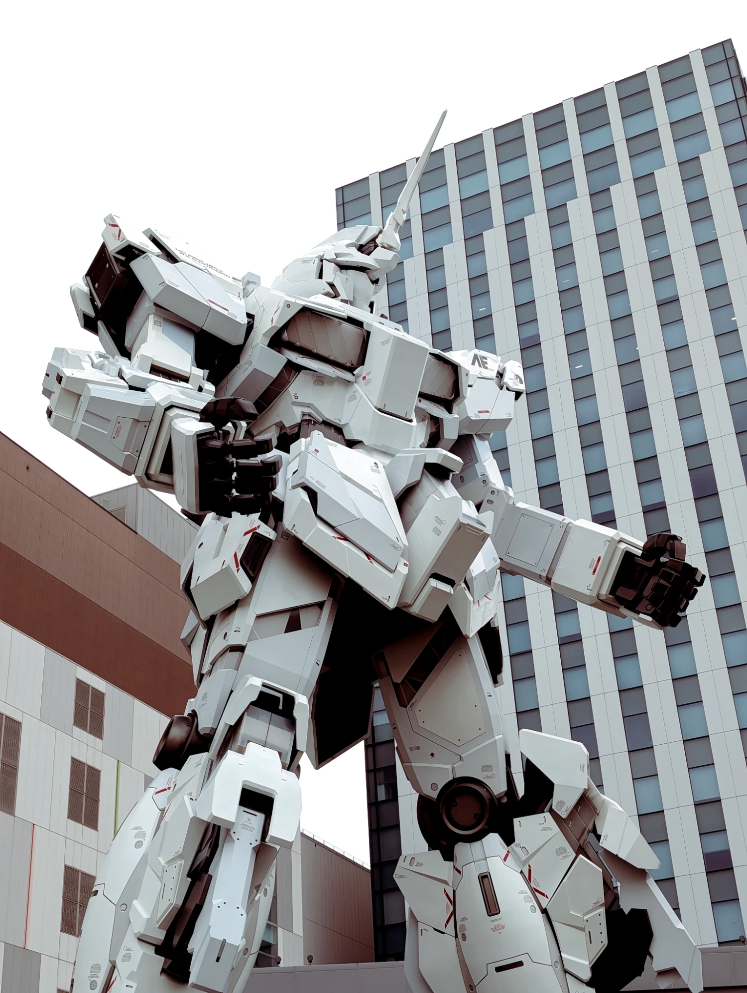Unicorn Gundam