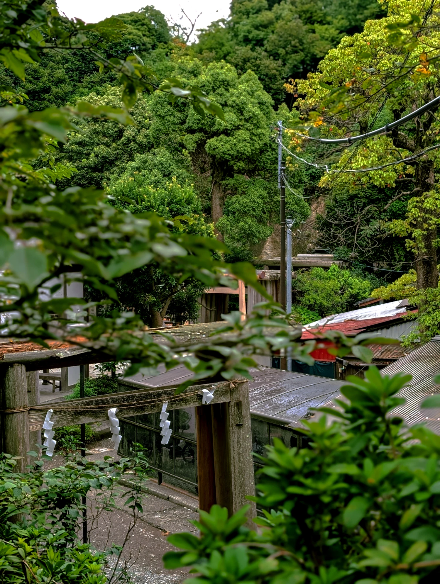 Zeniarai Benten Shrine